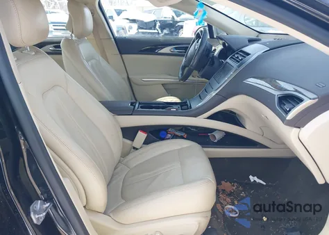 2015 Lincoln Mkz z USA, uszkodzony, nr VIN 3LN6L2J99FR609926